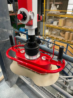 vaccum lifter sack